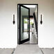 Lina LED 24 inch Dark Bronze Oxide Outdoor Wall Sconce